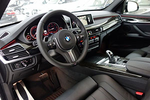 BMW X5 na svadbu
