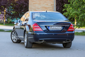 auto na svadbu