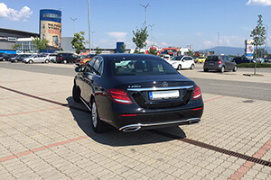 auto na svadbu